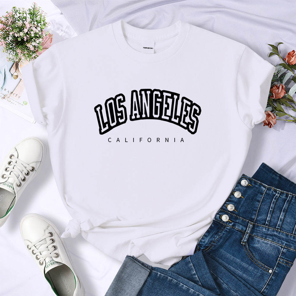Women's Casual Fashion Short Sleeve